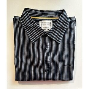 Calvin Klein Men's Button Down Long Sleeve Shirt